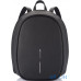 Рюкзак міський XD Design Bobby Elle Anti-Theft Backpack / Black (P705.221) — інтернет магазин All-Ok. фото 1