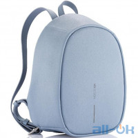 Рюкзак міський XD Design Bobby Elle Anti-Theft Backpack / Light Blue (P705.225)