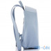 Рюкзак міський XD Design Bobby Elle Anti-Theft Backpack / Light Blue (P705.225) — інтернет магазин All-Ok. фото 3