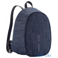 Рюкзак міський XD Design Bobby Elle Anti-Theft Backpack / Denim Blue (P705.229)