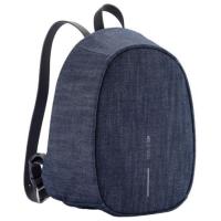 Рюкзак міський XD Design Bobby Elle Anti-Theft Backpack / Denim Blue (P705.229)