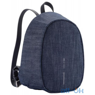 Рюкзак міський XD Design Bobby Elle Anti-Theft Backpack / Denim Blue (P705.229)