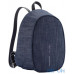 Рюкзак міський XD Design Bobby Elle Anti-Theft Backpack / Denim Blue (P705.229) — інтернет магазин All-Ok. фото 2