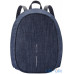 Рюкзак міський XD Design Bobby Elle Anti-Theft Backpack / Denim Blue (P705.229) — інтернет магазин All-Ok. фото 1