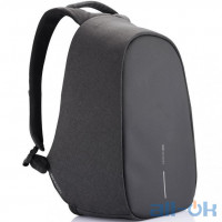 Рюкзак міський XD Design Bobby Pro Anti-Theft Backpack / Black (P705.241)