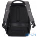 Рюкзак міський XD Design Bobby Pro Anti-Theft Backpack / Black (P705.241) — інтернет магазин All-Ok. фото 3