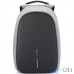 Рюкзак міський XD Design Bobby Pro Anti-Theft Backpack / Grey (P705.242) — інтернет магазин All-Ok. фото 2
