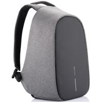 Рюкзак міський XD Design Bobby Pro Anti-Theft Backpack / Grey (P705.242)