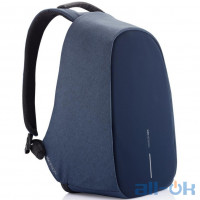 Рюкзак міський XD Design Bobby Pro Anti-Theft Backpack / Navy (P705.245)