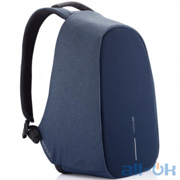 Рюкзак міський XD Design Bobby Pro Anti-Theft Backpack / Navy (P705.245)