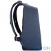 Рюкзак міський XD Design Bobby Pro Anti-Theft Backpack / Navy (P705.245) — інтернет магазин All-Ok. фото 4