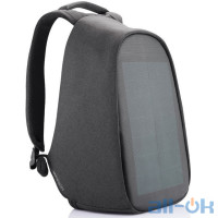 Рюкзак міський XD Design Bobby Tech Anti-Theft Backpack / Black (P705.251)
