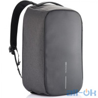 Рюкзак міський XD Design Bobby Duffle Anti-Theft Travelbag / Black (P705.271)