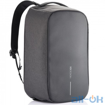 Рюкзак міський XD Design Bobby Duffle Anti-Theft Travelbag / Black (P705.271)