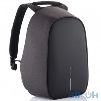 Рюкзак міський XD Design Bobby Hero Regular Anti-Theft Backpack / Black (P705.291)