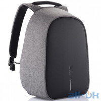 Рюкзак міський XD Design Bobby Hero Regular Anti-Theft Backpack / Grey (P705.292)