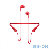 Навушники з мікрофоном Pioneer SE-C7BT-R