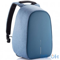 Рюкзак міський XD Design Bobby Hero Regular Anti-Theft Backpack / Light Blue (P705.299)