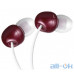 Навушники без мікрофону Pioneer SE-CL23-DR Red — інтернет магазин All-Ok. фото 1