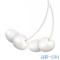 Навушники без мікрофону Pioneer SE-CL23-H White