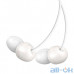 Навушники без мікрофону Pioneer SE-CL23-H White — інтернет магазин All-Ok. фото 2