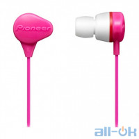Навушники без мікрофону Pioneer SE-CL331-P Pink
