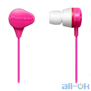 Навушники без мікрофону Pioneer SE-CL331-P Pink