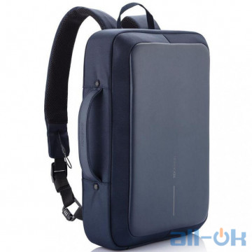 Рюкзак міський XD Design Bobby Bizz Anti-Theft Backpack & Briefcase / Navy (P705.575)