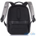 Рюкзак міський XD Design Bobby Hero Small Anti-Theft Backpack / Grey (P705.702) — інтернет магазин All-Ok. фото 2
