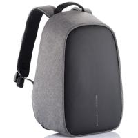 Рюкзак міський XD Design Bobby Hero Small Anti-Theft Backpack / Grey (P705.702)