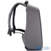 Рюкзак міський XD Design Bobby Hero Small Anti-Theft Backpack / Grey (P705.702) — інтернет магазин All-Ok. фото 3