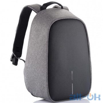 Рюкзак міський XD Design Bobby Hero Small Anti-Theft Backpack / Grey (P705.702)