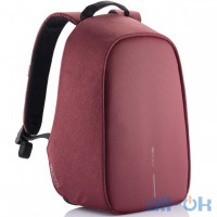 Рюкзак міський XD Design Bobby Hero Small Anti-Theft Backpack / Red (P705.704)