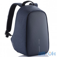 Рюкзак міський XD Design Bobby Hero Small Anti-Theft Backpack / Navy (P705.705)