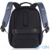 Рюкзак міський XD Design Bobby Hero Small Anti-Theft Backpack / Navy (P705.705) — інтернет магазин All-Ok. фото 3