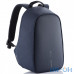 Рюкзак міський XD Design Bobby Hero Small Anti-Theft Backpack / Navy (P705.705) — інтернет магазин All-Ok. фото 1