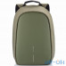 Рюкзак міський XD Design Bobby Hero Small Anti-Theft Backpack / Green (P705.707) — інтернет магазин All-Ok. фото 2