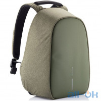 Рюкзак міський XD Design Bobby Hero Small Anti-Theft Backpack / Green (P705.707)