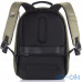 Рюкзак міський XD Design Bobby Hero Small Anti-Theft Backpack / Green (P705.707) — інтернет магазин All-Ok. фото 3