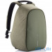Рюкзак міський XD Design Bobby Hero Small Anti-Theft Backpack / Green (P705.707) — інтернет магазин All-Ok. фото 1