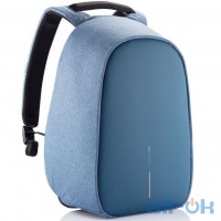 Рюкзак міський XD Design Bobby Hero Small Anti-Theft Backpack / Light Blue (P705.709)
