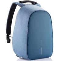 Рюкзак міський XD Design Bobby Hero Small Anti-Theft Backpack / Light Blue (P705.709)