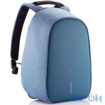 Рюкзак міський XD Design Bobby Hero Small Anti-Theft Backpack / Light Blue (P705.709)