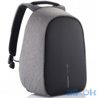 Рюкзак міський XD Design Bobby Hero XL Anti-Theft Backpack / Grey (P705.712)