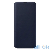 Чохол для смартфону Samsung A205 Galaxy A20 Wallet Cover Black (EF-WA205PBEG)