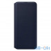 Чохол для смартфону Samsung A205 Galaxy A20 Wallet Cover Black (EF-WA205PBEG) — інтернет магазин All-Ok. фото 1