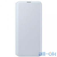 Чохол для смартфону Samsung A205 Galaxy A20 Wallet Cover White (EF-WA205PWEG)