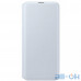 Чохол для смартфону Samsung A205 Galaxy A20 Wallet Cover White (EF-WA205PWEG) — інтернет магазин All-Ok. фото 1