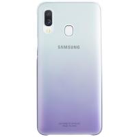 Чохол для смартфону Samsung A405 Galaxy A40 Gradation Cover Violet (EF-AA405CVEG)