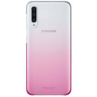 Чохол для смартфону Samsung A505 Galaxy A50 Gradation Cover Pink (EF-AA505CPEG)